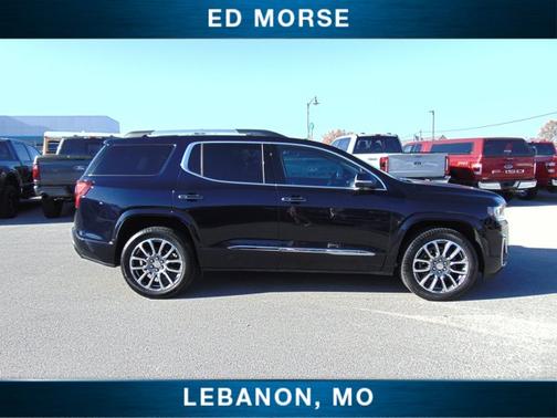 2021 GMC Acadia DENALI