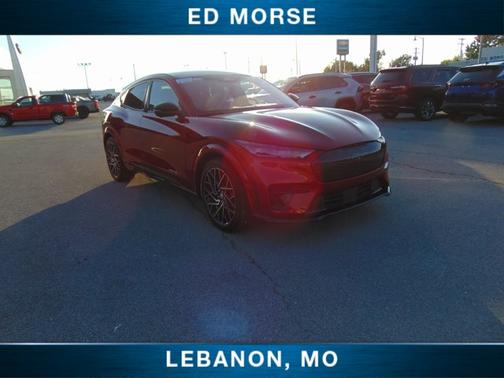 2022 Ford Mustang Mach-E GT