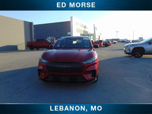 2022 Ford Mustang Mach-E GT