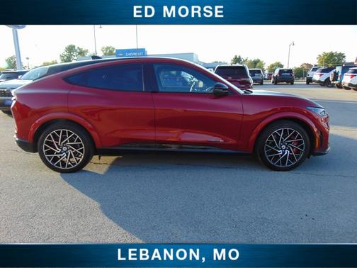 2022 Ford Mustang Mach-E GT