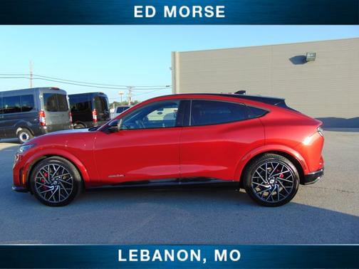 2022 Ford Mustang Mach-E GT