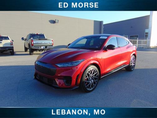 2022 Ford Mustang Mach-E GT