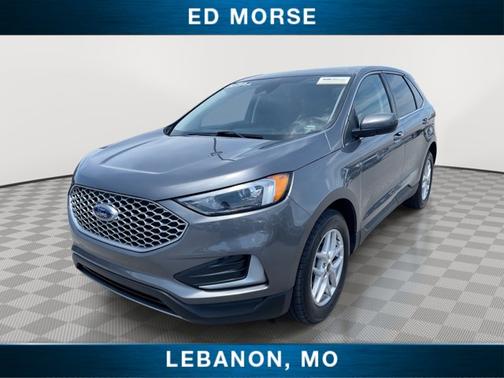 CARBONIZED GRAY 2024 Ford Edge SEL
