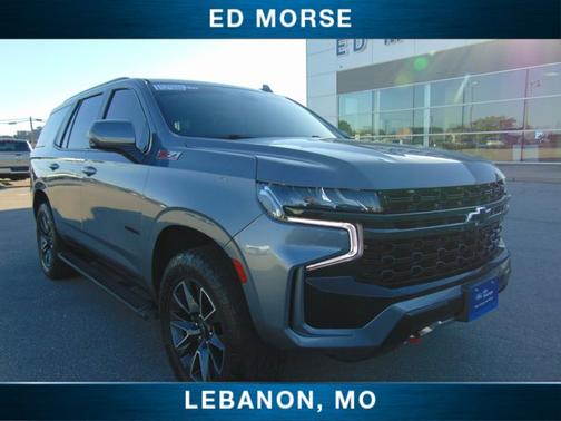 2022 Chevrolet Tahoe Z71
