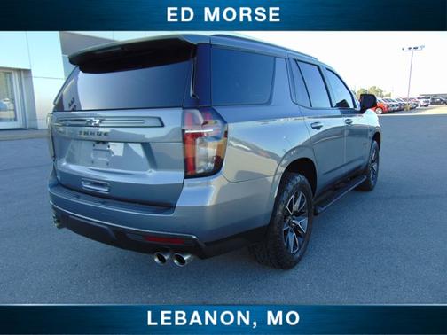 2022 Chevrolet Tahoe Z71