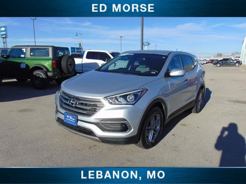 2018 Hyundai Santa Fe Sport 2.4