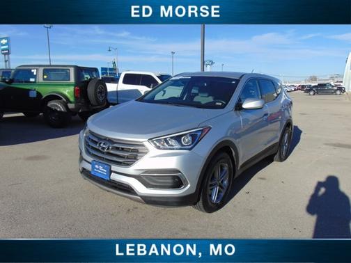 2018 Hyundai Santa Fe Sport 2.4