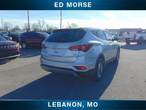 2018 Hyundai Santa Fe Sport 2.4