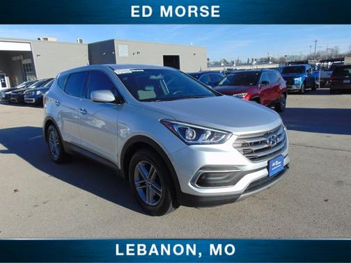 2018 Hyundai Santa Fe Sport 2.4