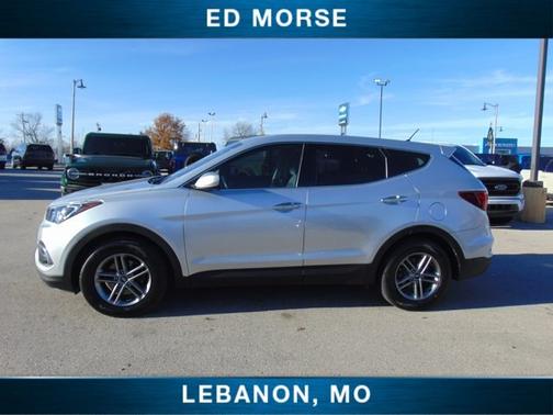 2018 Hyundai Santa Fe Sport 2.4