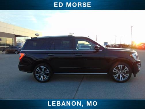 2021 Ford Expedition LIMITED