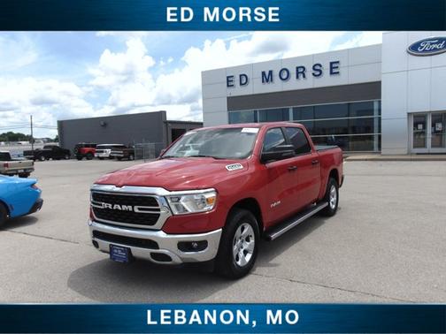 2023 RAM 1500 BIG HORN/LONE STAR