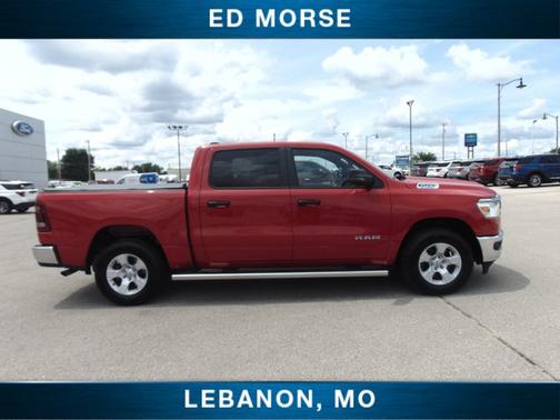 2023 RAM 1500 BIG HORN/LONE STAR