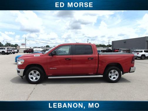 2023 RAM 1500 BIG HORN/LONE STAR