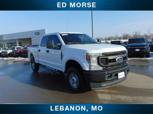 2021 Ford F-250 XL