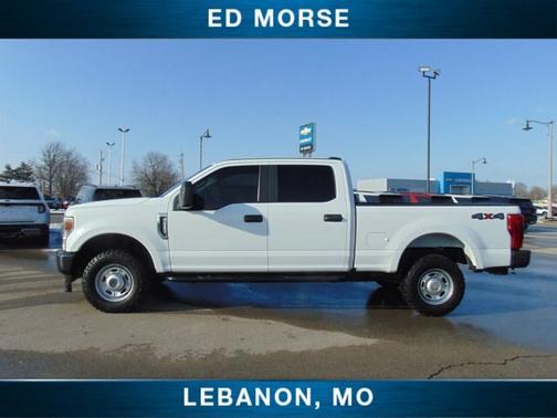 2021 Ford F-250 XL
