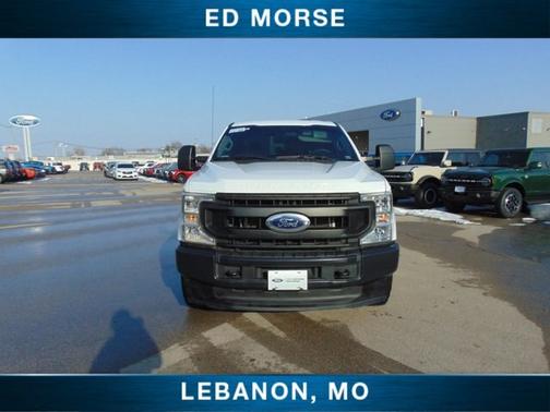 2021 Ford F-250 XL