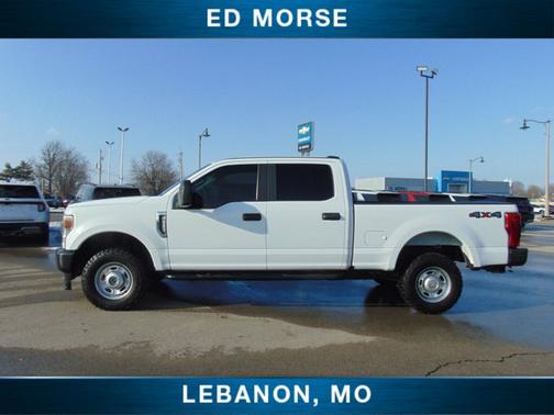 2021 Ford F-250 XL