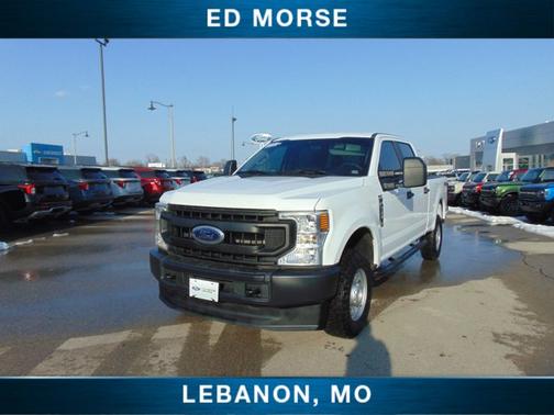 2021 Ford F-250 XL