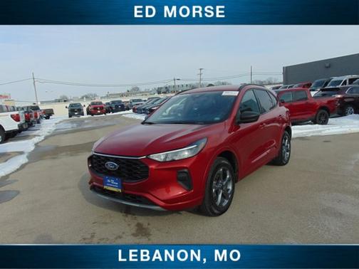 2024 Ford Escape ST-LINE