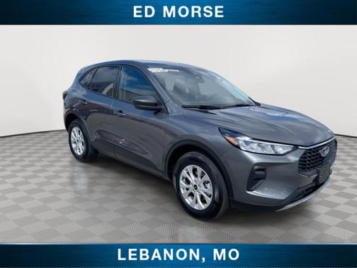 CARBONIZED GRAY METALLIC 2025 Ford Escape ACTIVE