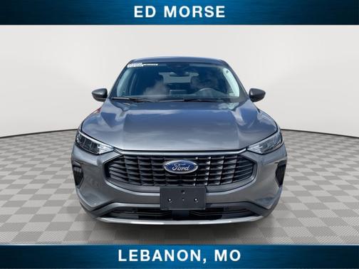 CARBONIZED GRAY METALLIC 2025 Ford Escape ACTIVE