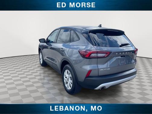 CARBONIZED GRAY METALLIC 2025 Ford Escape ACTIVE
