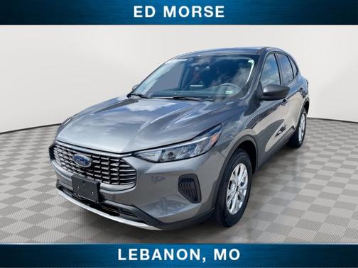 CARBONIZED GRAY METALLIC 2025 Ford Escape ACTIVE