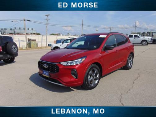 2023 Ford Escape ST-LINE