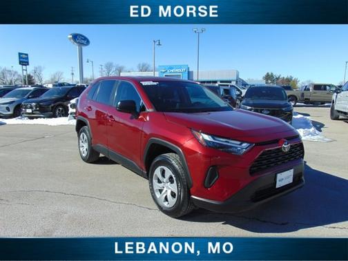 2024 Toyota RAV4 LE