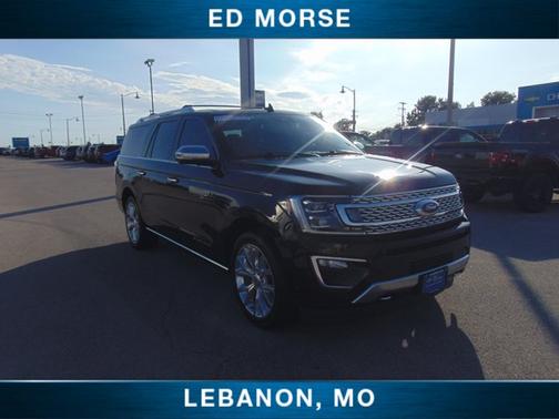 2019 Ford Expedition PLATINUM