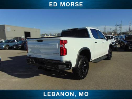 2022 Chevrolet Silverado 1500 ZR2