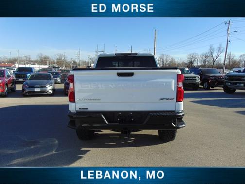 2022 Chevrolet Silverado 1500 ZR2