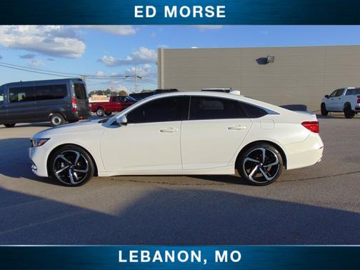 2019 Honda Accord SPORT 2.0T