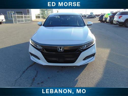 2019 Honda Accord SPORT 2.0T
