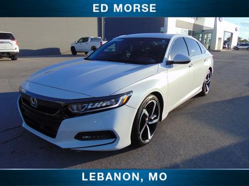 2019 Honda Accord SPORT 2.0T