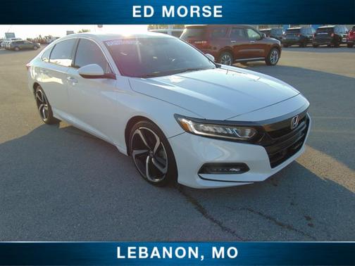 2019 Honda Accord SPORT 2.0T