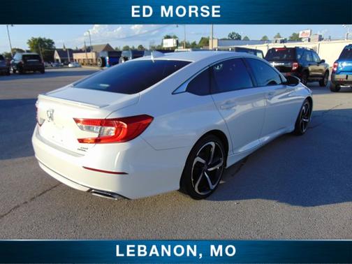 2019 Honda Accord SPORT 2.0T
