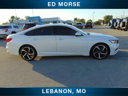 2019 Honda Accord SPORT 2.0T