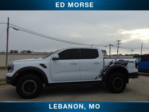 2024 Ford Ranger RAPTOR
