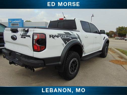 2024 Ford Ranger RAPTOR