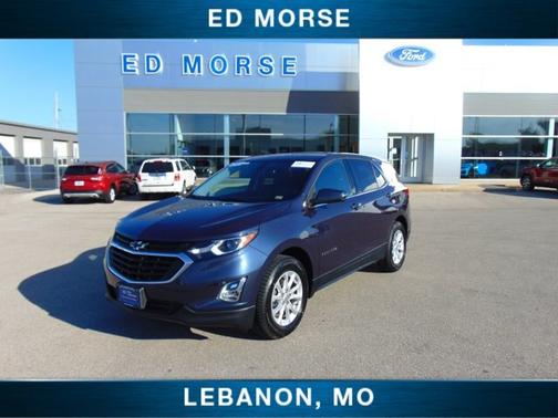 2019 Chevrolet Equinox LT W/1LT