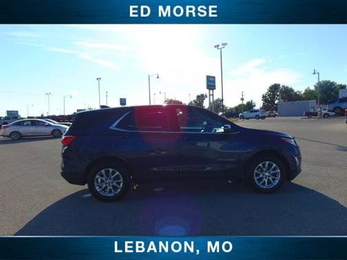 2019 Chevrolet Equinox LT W/1LT