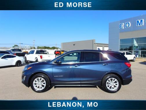 2019 Chevrolet Equinox LT W/1LT