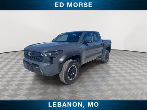 UNDERGROUND 2025 Toyota Tacoma TRD OFF ROAD