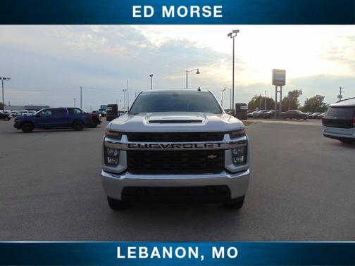 2020 Chevrolet Silverado 2500 LT