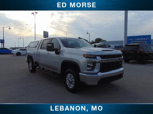 2020 Chevrolet Silverado 2500 LT