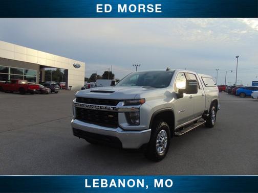 2020 Chevrolet Silverado 2500 LT