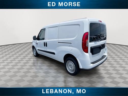 Bright White 2022 RAM ProMaster City BASE