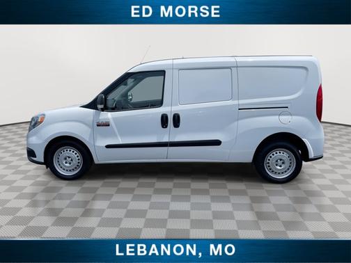 Bright White 2022 RAM ProMaster City BASE